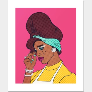 Naomi Smalls Posters and Art